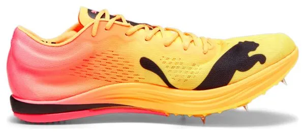 evoSpeed Long Distance Elite Track & Field Shoes Orange / Red