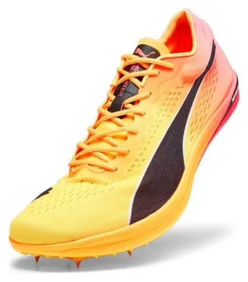 evoSpeed Long Distance Elite Track & Field Shoes Orange / Red