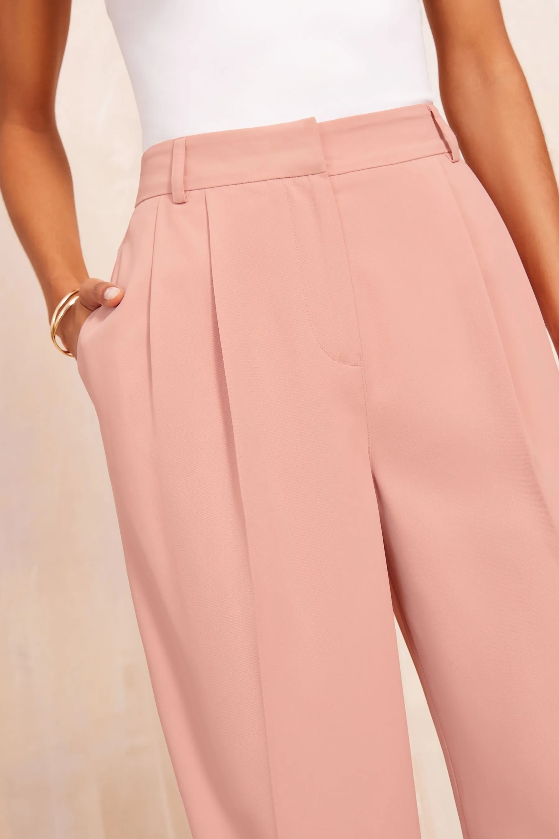 Friends Like These - Pantaloni eleganti premium a fondo ampio    