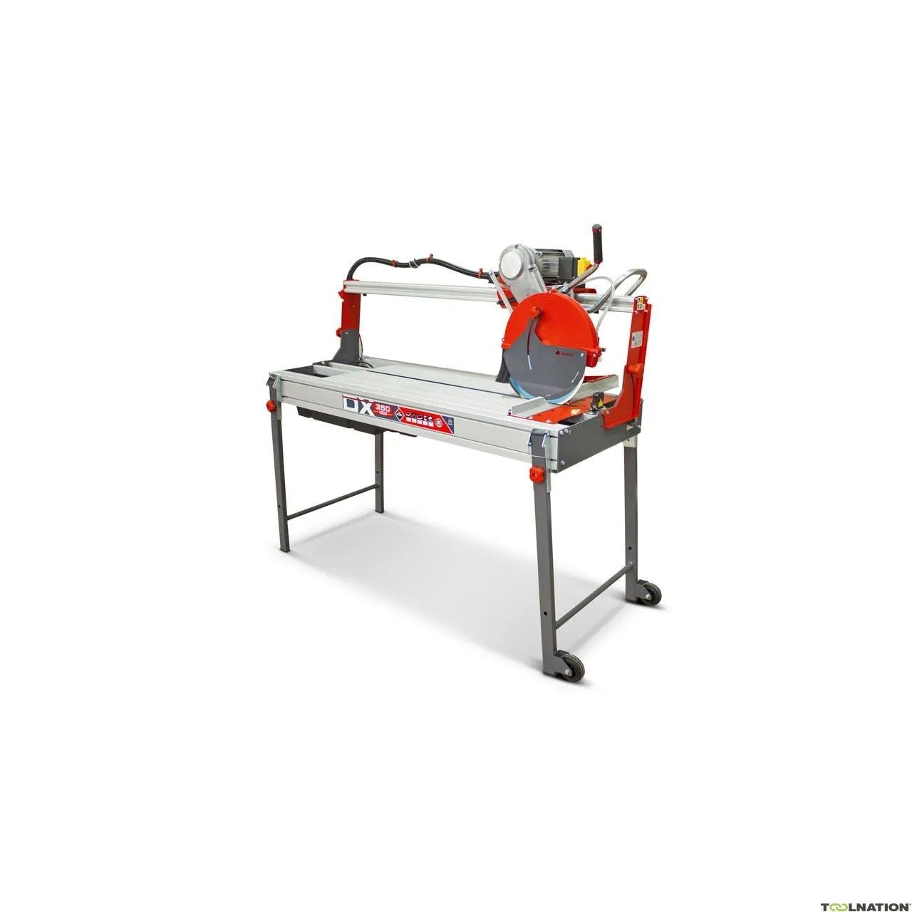 Rubi 52915 DX-350-N 1300 Sega per muratura 1325 mm 230 Volt